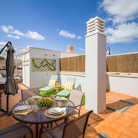 Casa Maresia Penthouse - Pool & Beach Sardina 外观 照片