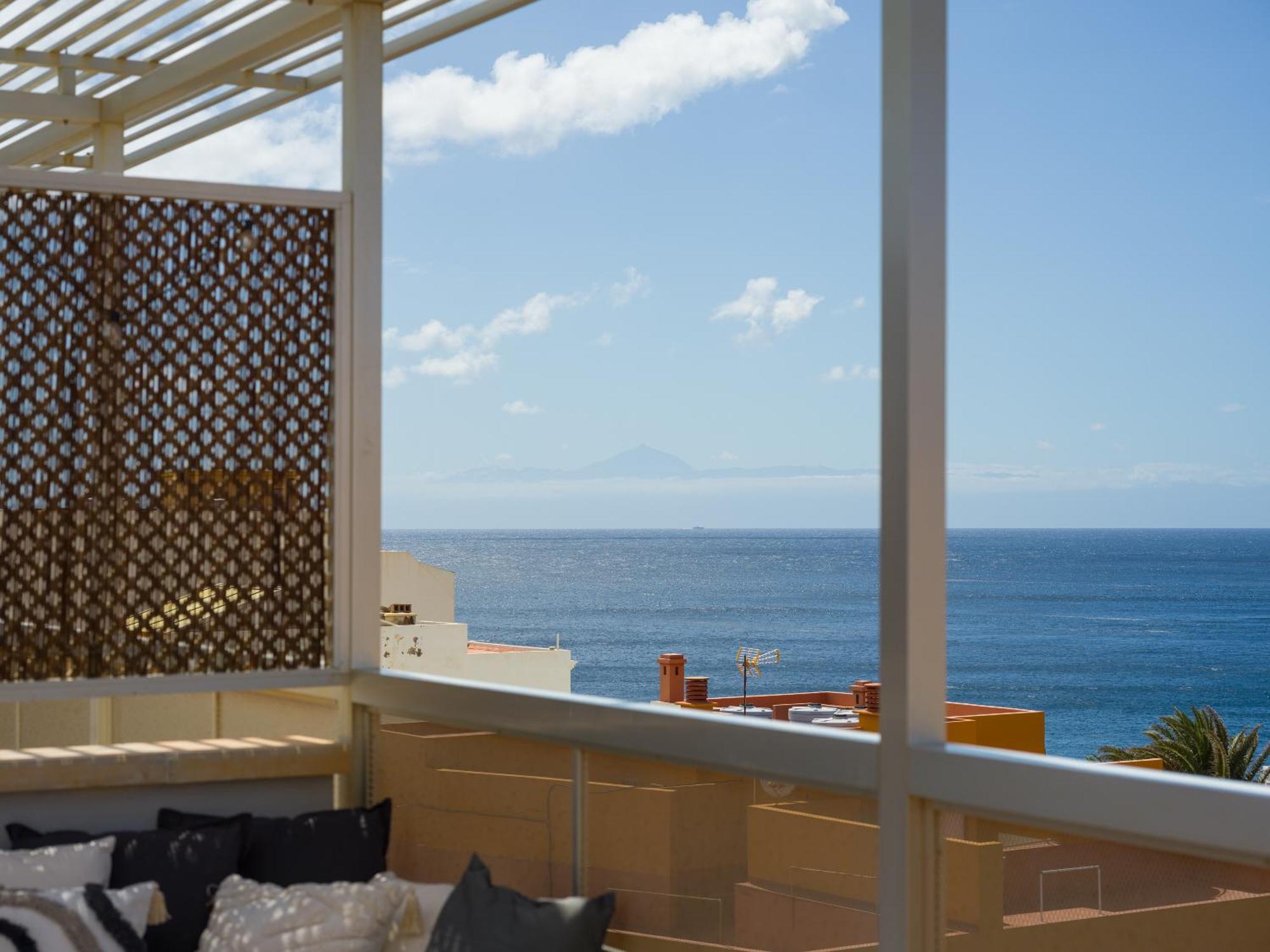 Casa Maresia Penthouse - Pool & Beach Sardina 外观 照片