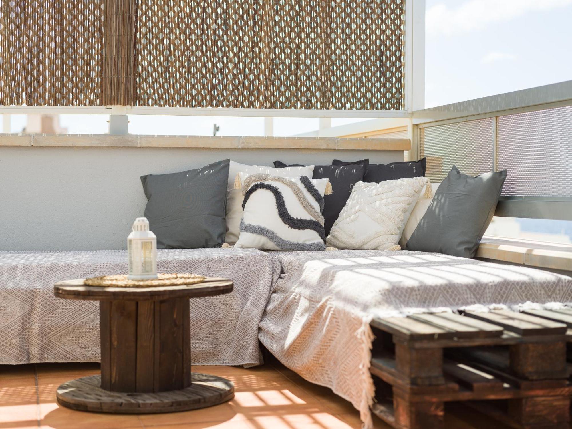 Casa Maresia Penthouse - Pool & Beach Sardina 外观 照片