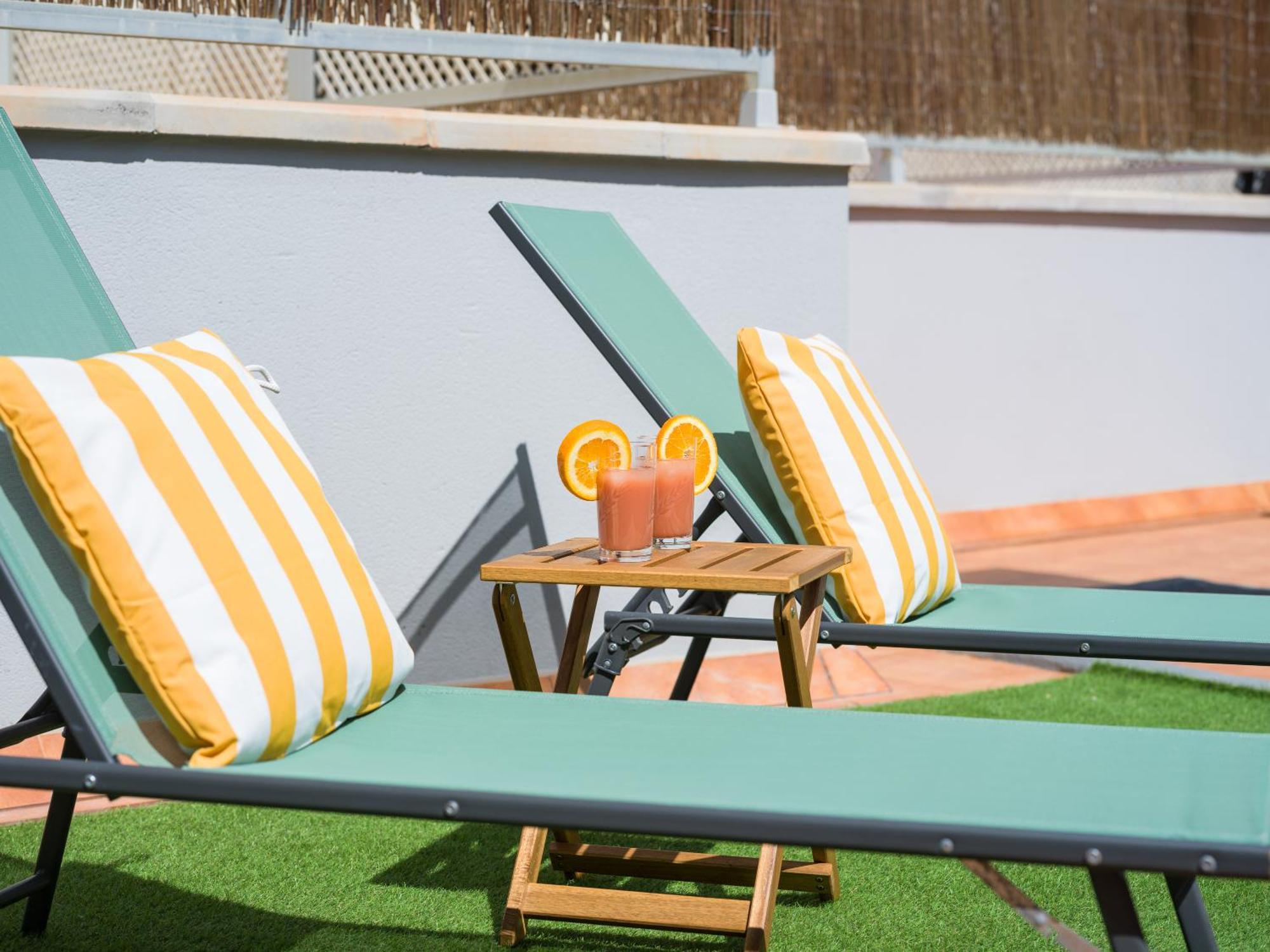 Casa Maresia Penthouse - Pool & Beach Sardina 外观 照片