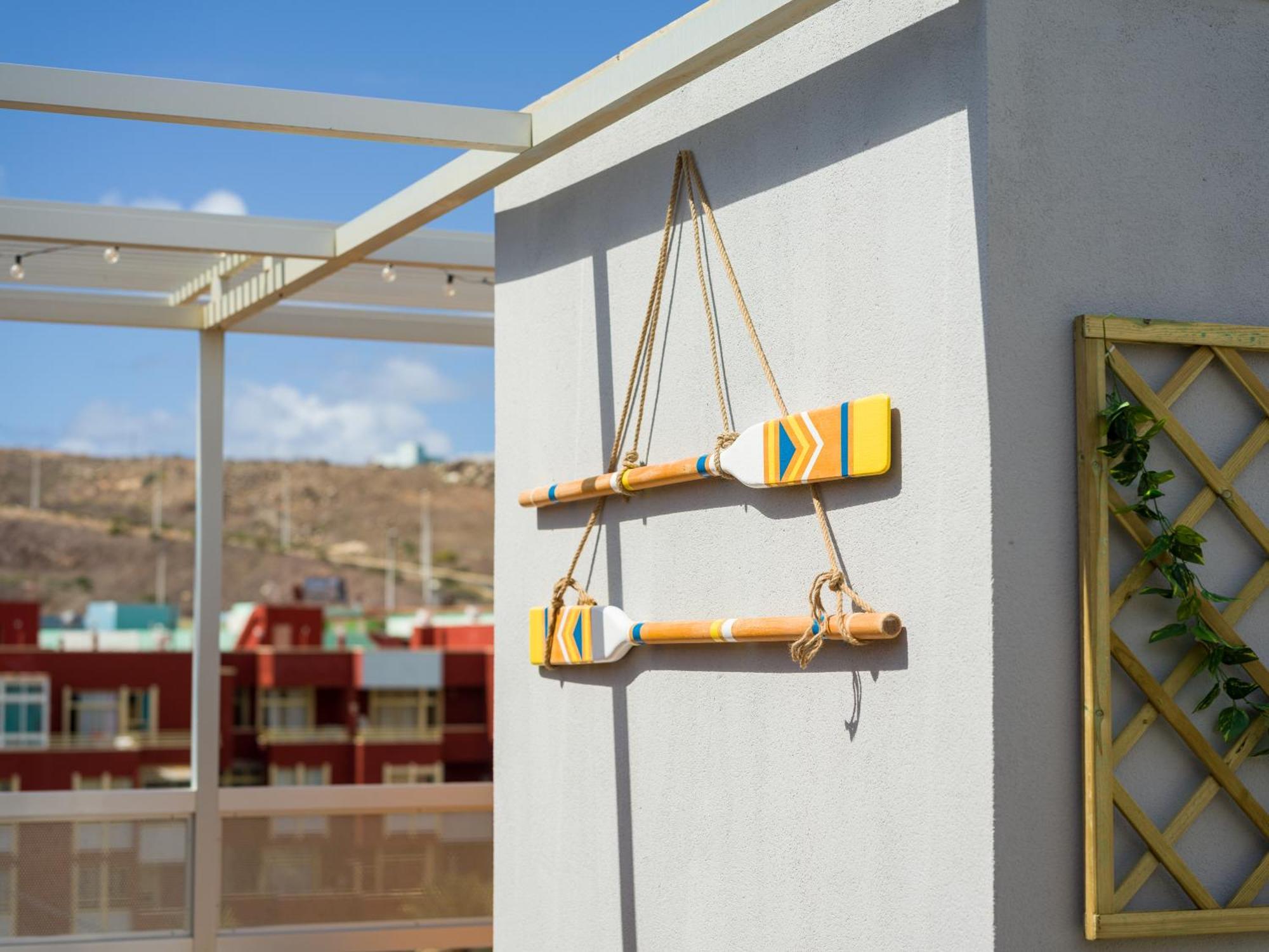 Casa Maresia Penthouse - Pool & Beach Sardina 外观 照片